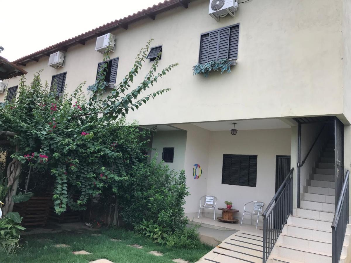Suite Rio De Ondas 1 Barreiras  Exterior photo