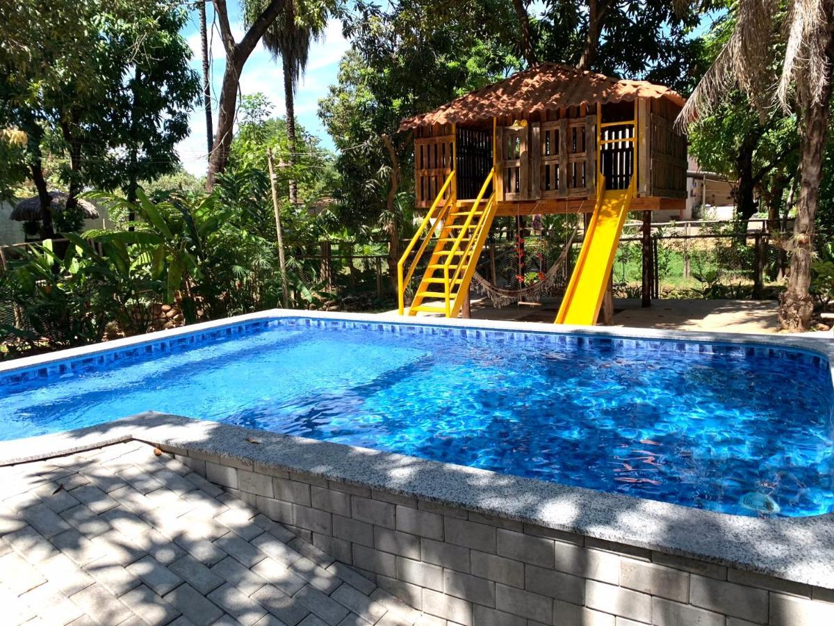 Suite Rio De Ondas 1 Barreiras  Exterior photo