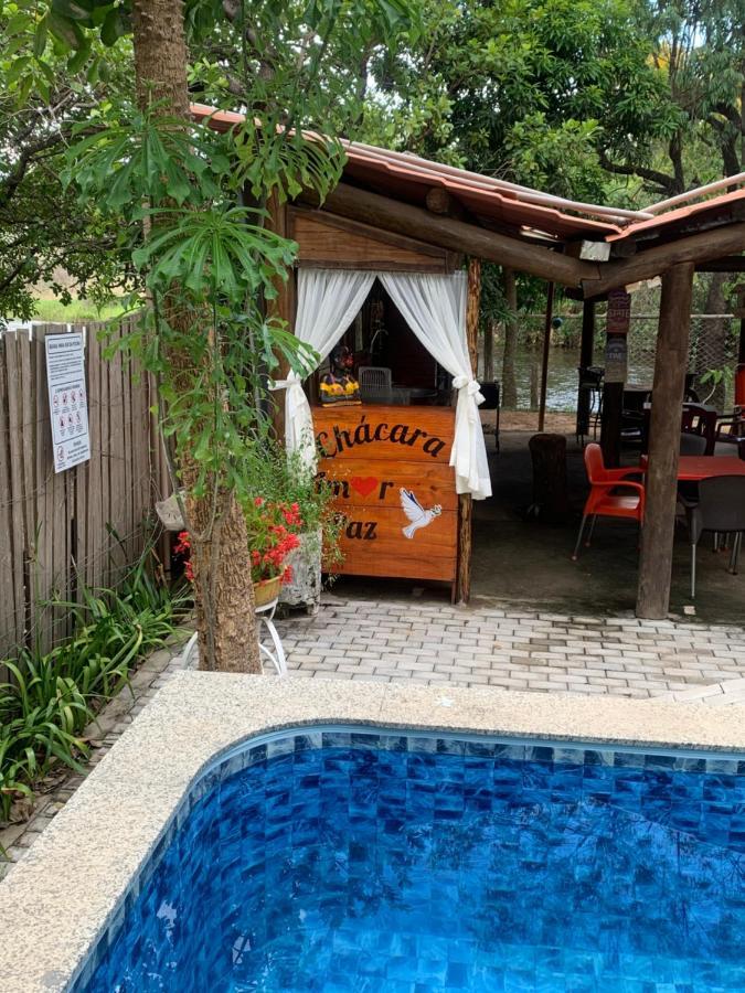Suite Rio De Ondas 1 Barreiras  Exterior photo